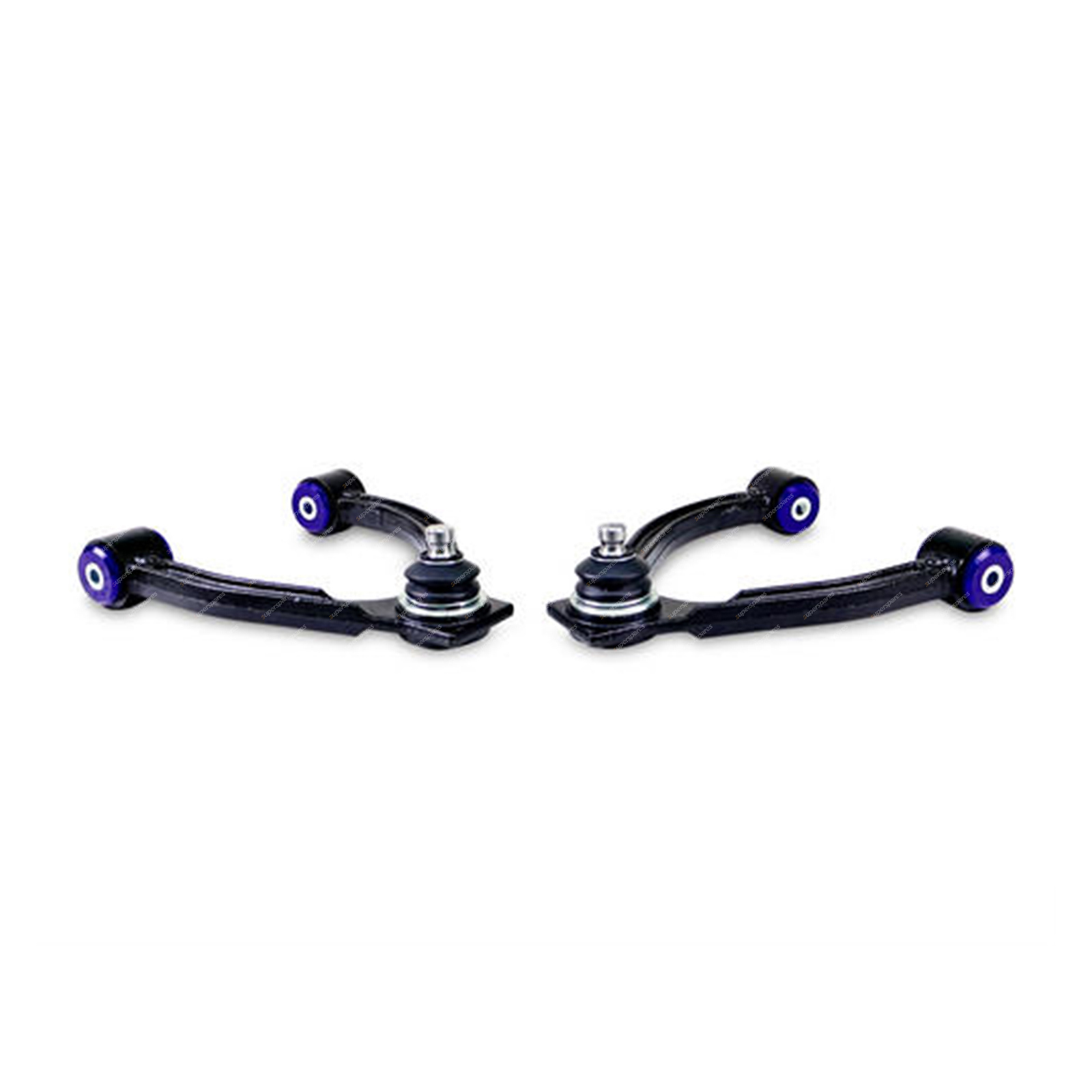 Superpro Front Upper Control Arm Assembly Kit for FPV F6X SY 2008-2009