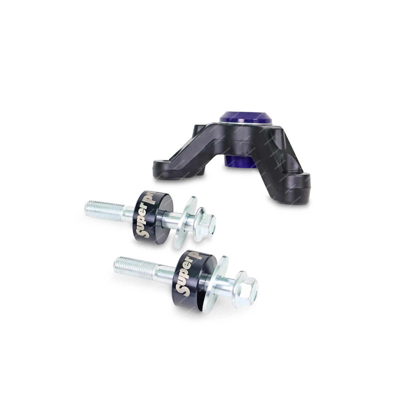 Superpro Front Differential Drop Kit for Isuzu D-Max TFS RG01 Mu-X UCS 2019-On