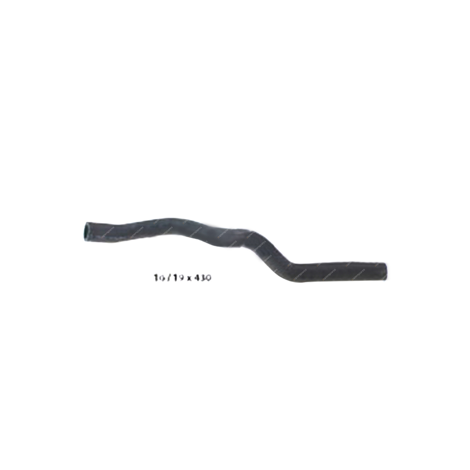 Superspares Heater Outlet Hose for Honda Accord CP VTi CU 2.4L 4 cyl 2008-On