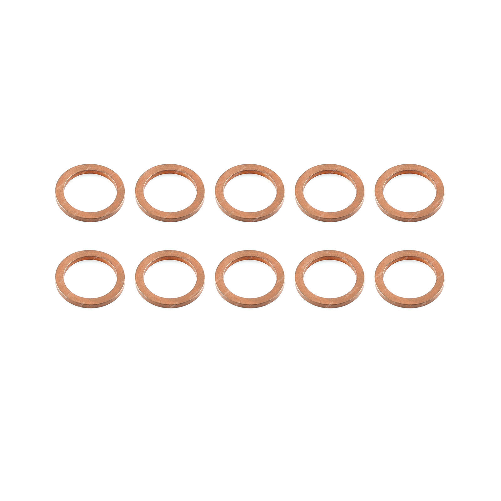 10Pcs Tridon Drain Plug Seals for Volkswagen Amarok S1B S6B S7B S7A 2HA 2HB