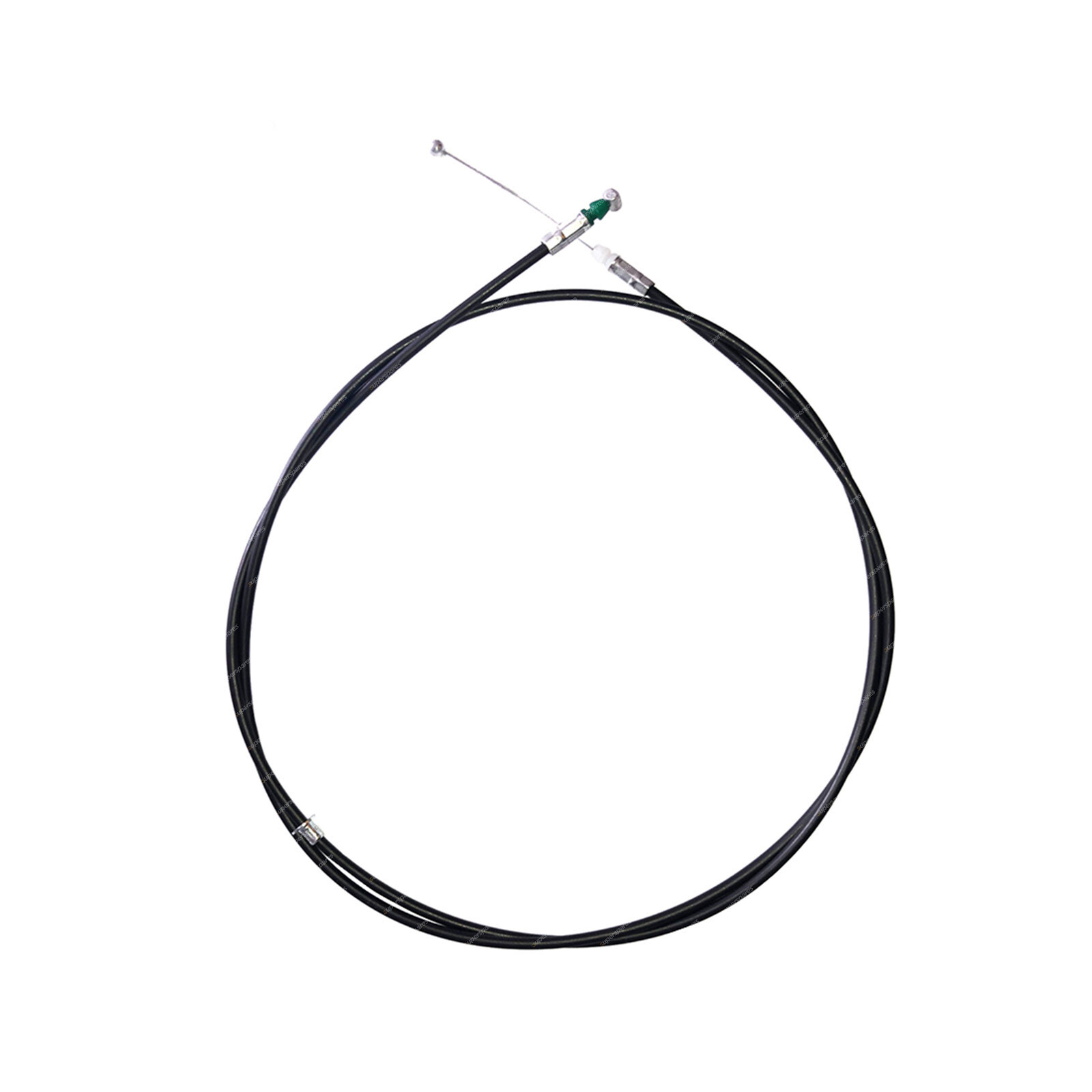 Trupro Front Bonnet Release Cable for Toyota Hilux VZN130R YN130R YN85R Petrol