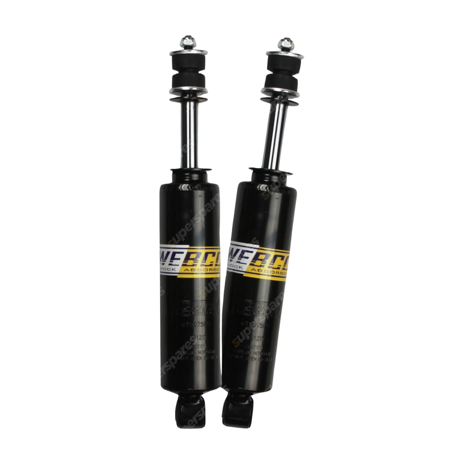 2" 50mm Lift Front Foam Cell Shock Absorbers for Daihatsu Feroza F300 F310