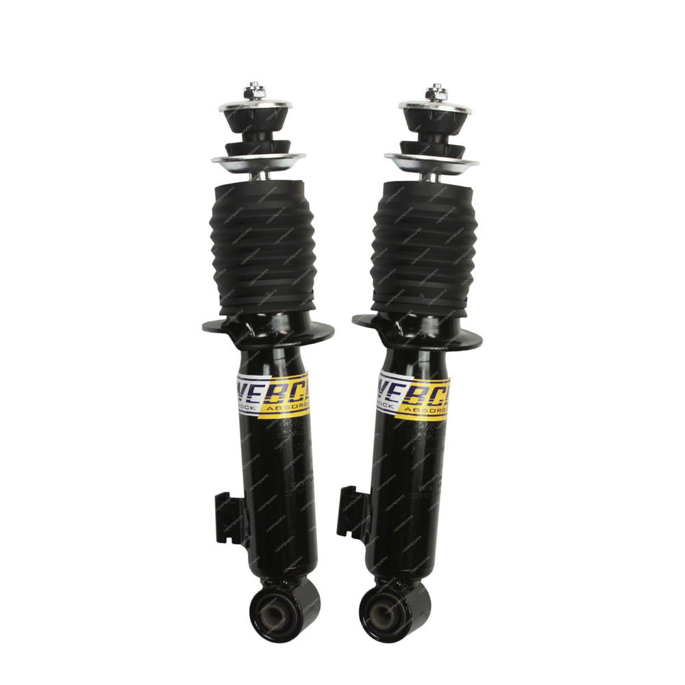 2" 50mm Lift Front Foam Cell Shock Absorbers for Challenger PB Triton ML MN 