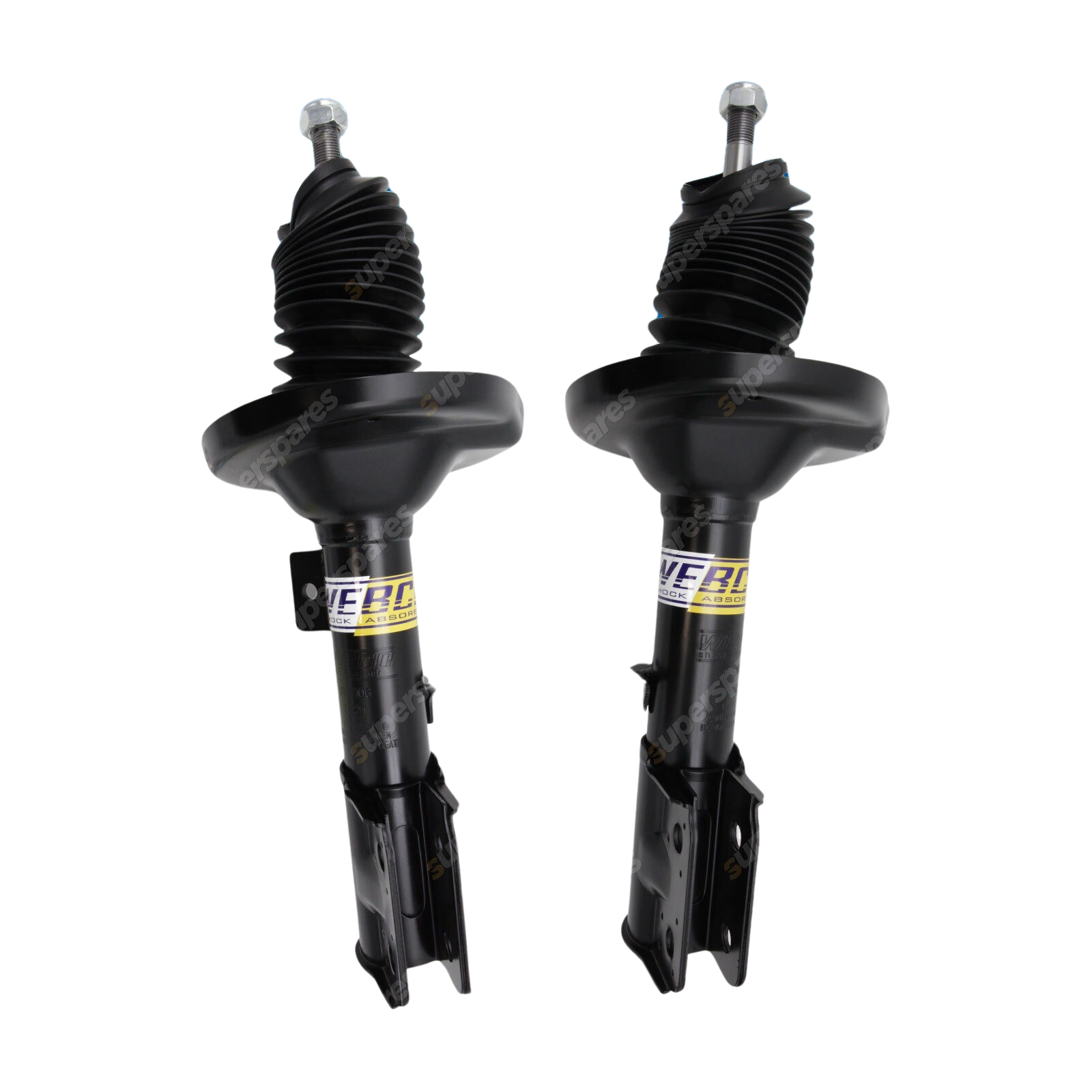 Front Webco Pro Strut Shock Absorbers for HOLDEN COMMODORE S/Wagon VZ S/Wagon