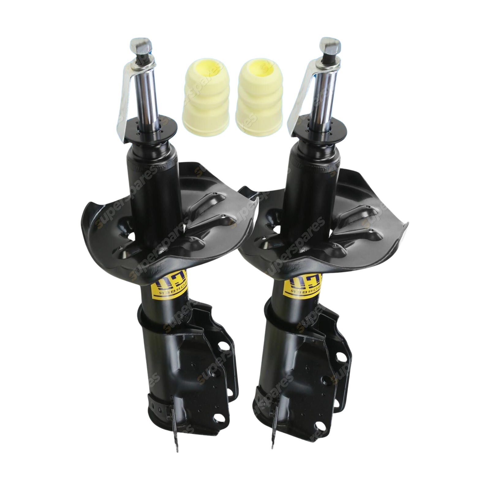 Pair Rear Webco Strut Shock Absorbers for HOLDEN NOVA LG all models 94-97