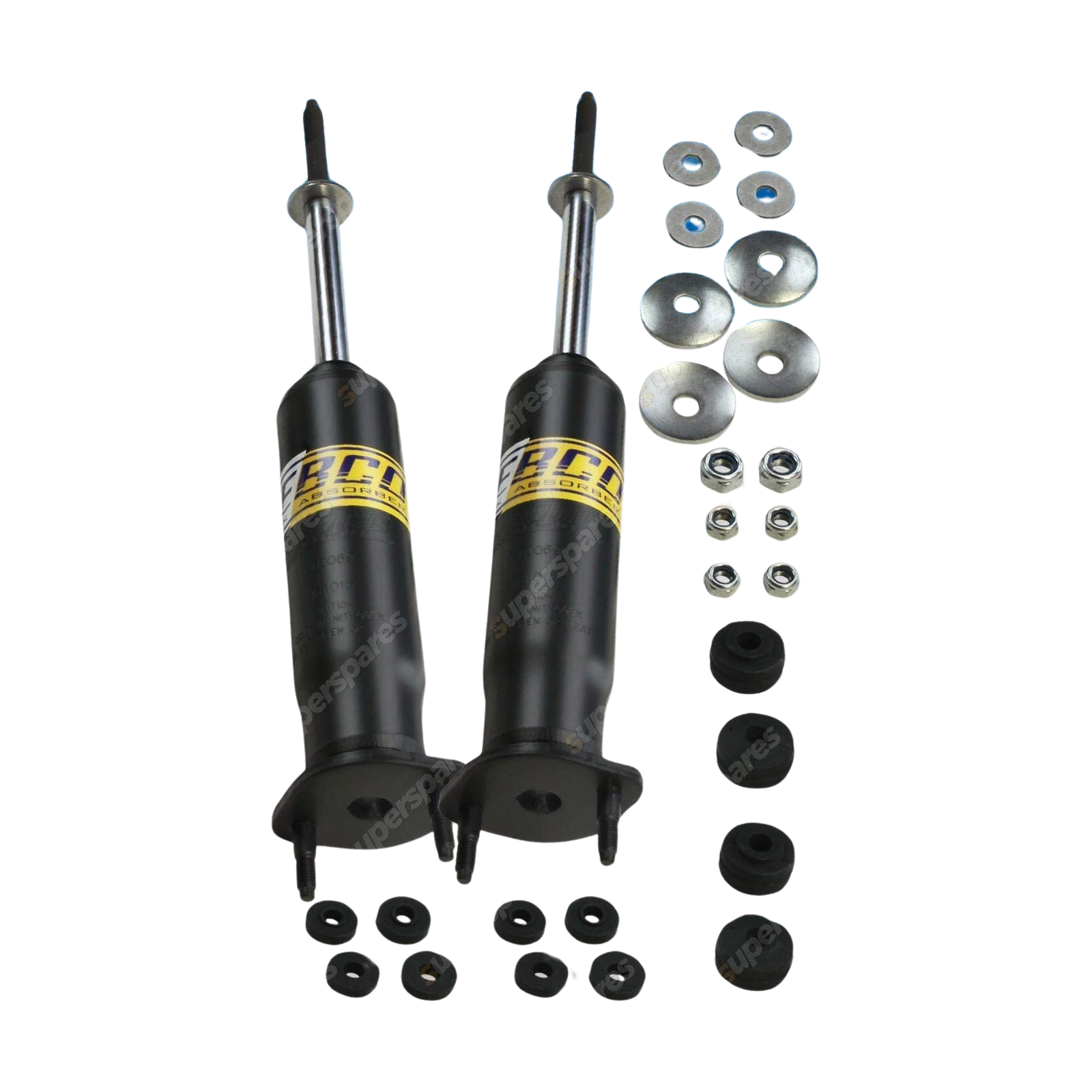 Front Webco HD Shock Absorber for FAIRLANE LTD ZA ZB ZC ZD ZE ZF ZG ZH ZJ ZK ZL