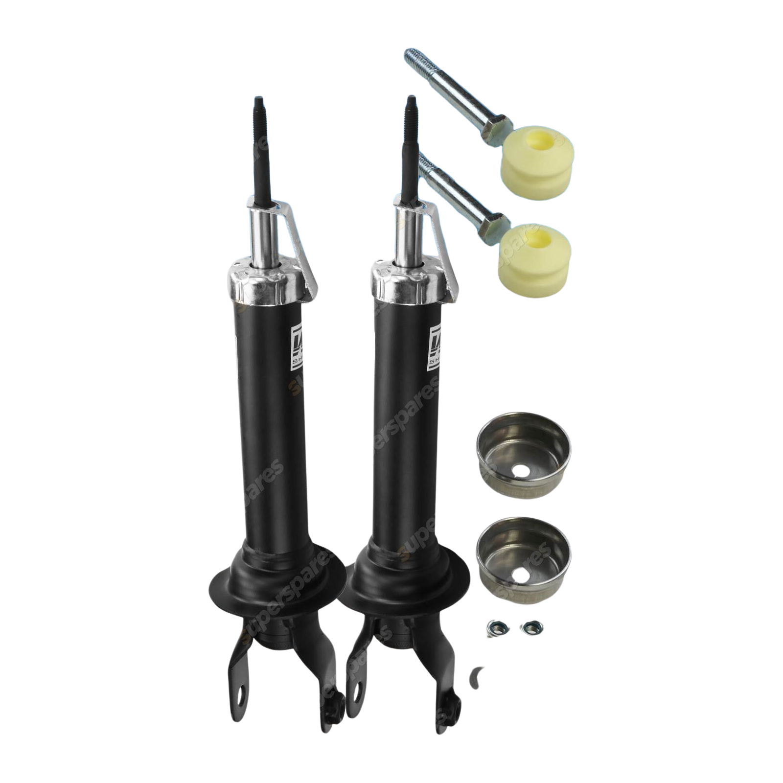 Rear Webco Pro Shock Absorbers for FORD FALCON FAIRMONT AU AUII AUIII Sedan IRS