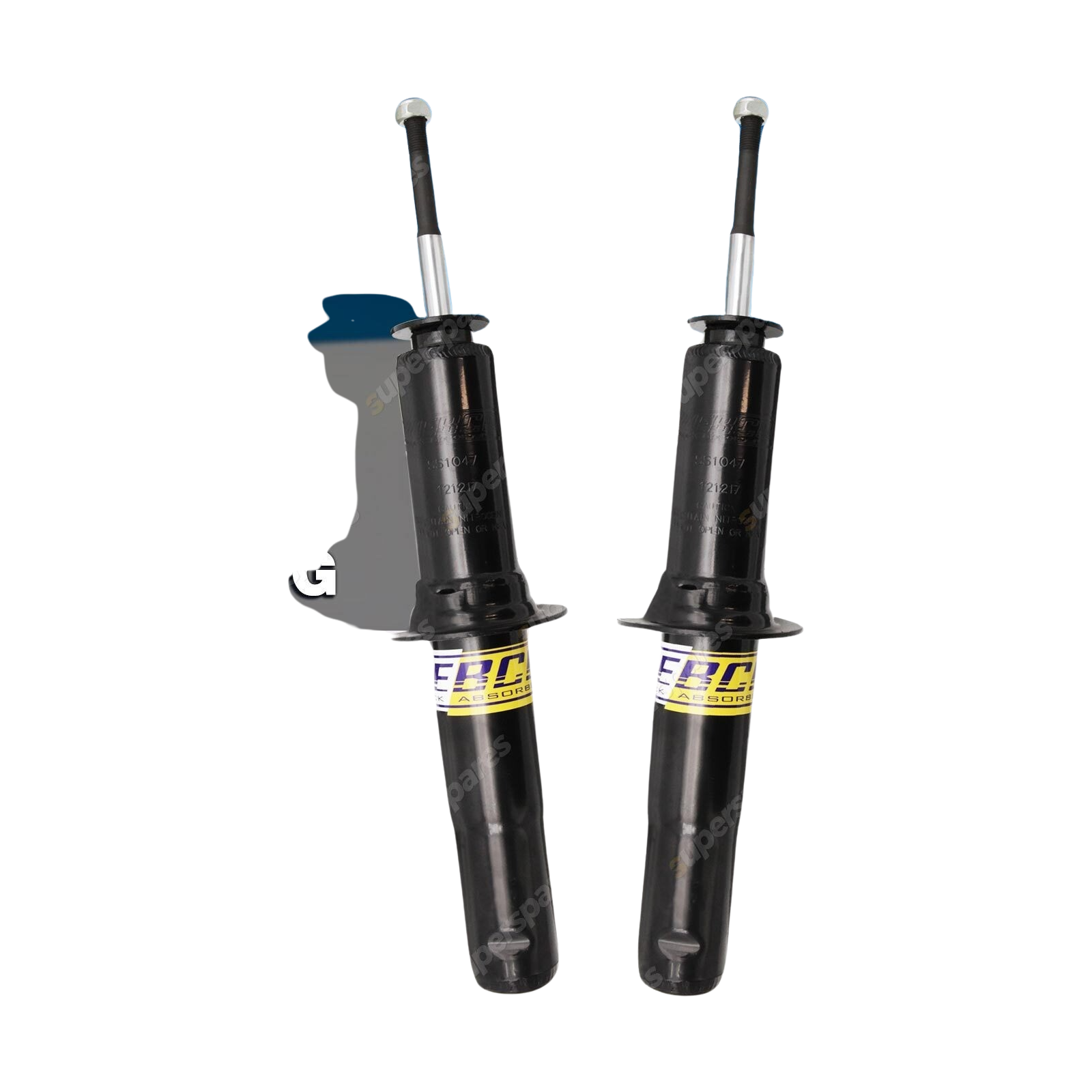 Front Webco Pro Shock Absorbers for HONDA CR-V RD1 2.0 AWD Wagon incl. Sport