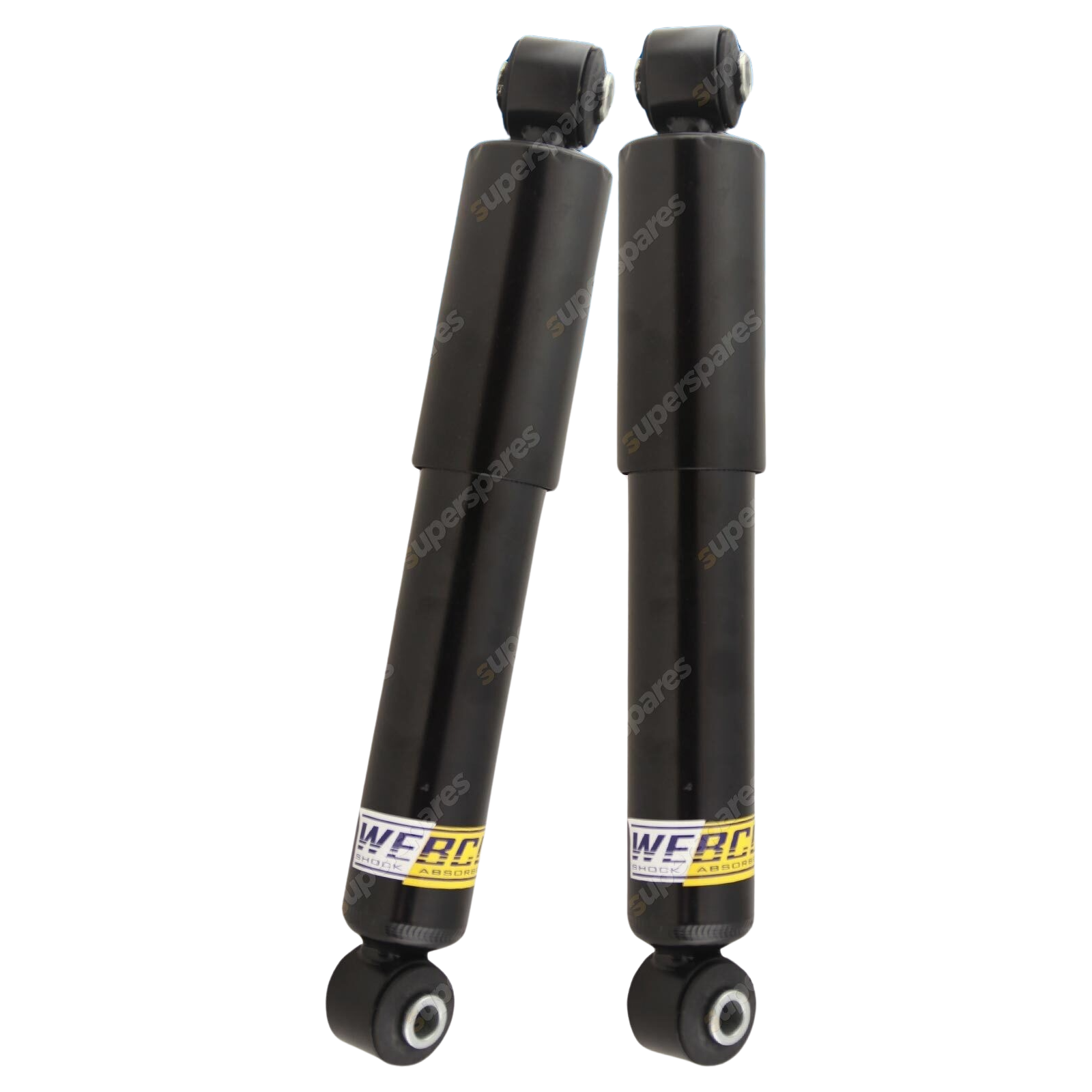 Rear Webco HD Shock Absorbers for JEEP CHEROKEE XJ Limited Classic Sport Wagon