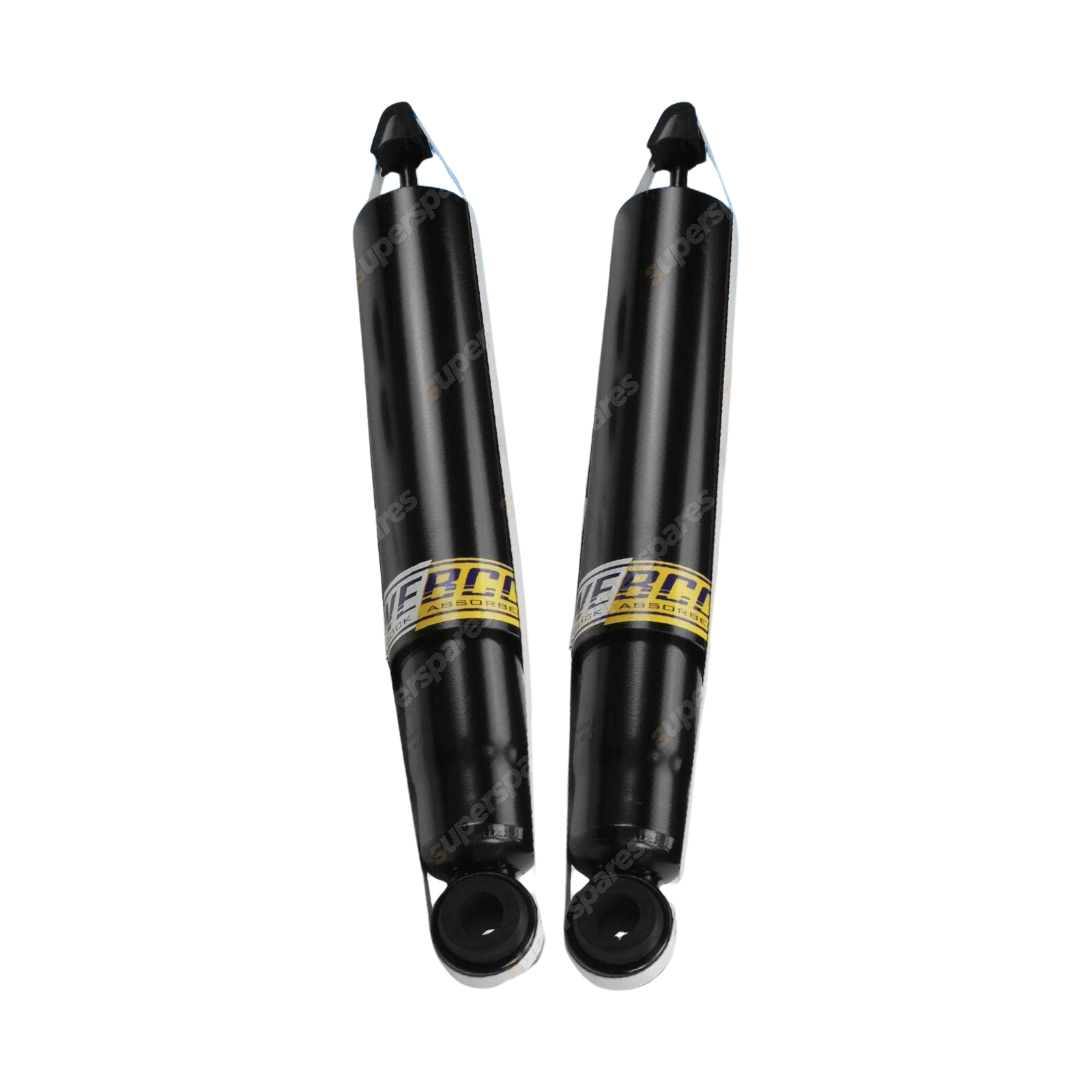 Pair Front Webco HD Pro Shock Absorbers for NISSAN CIVILIAN BUS W40 model 82-on