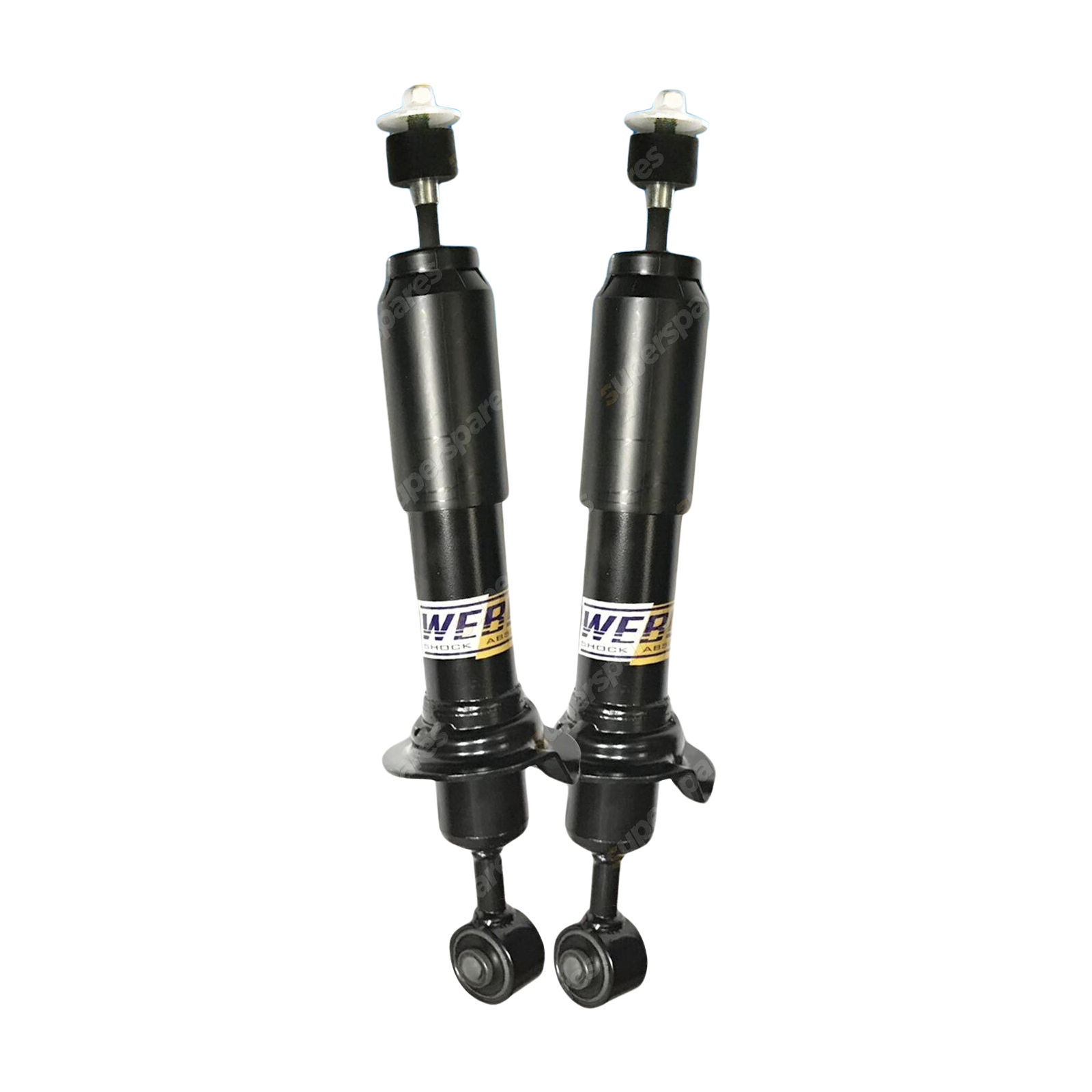 Rear Webco Shock Absorbers for TOYOTA CELICA ZZT231R 230 2 door Coupe Litfback