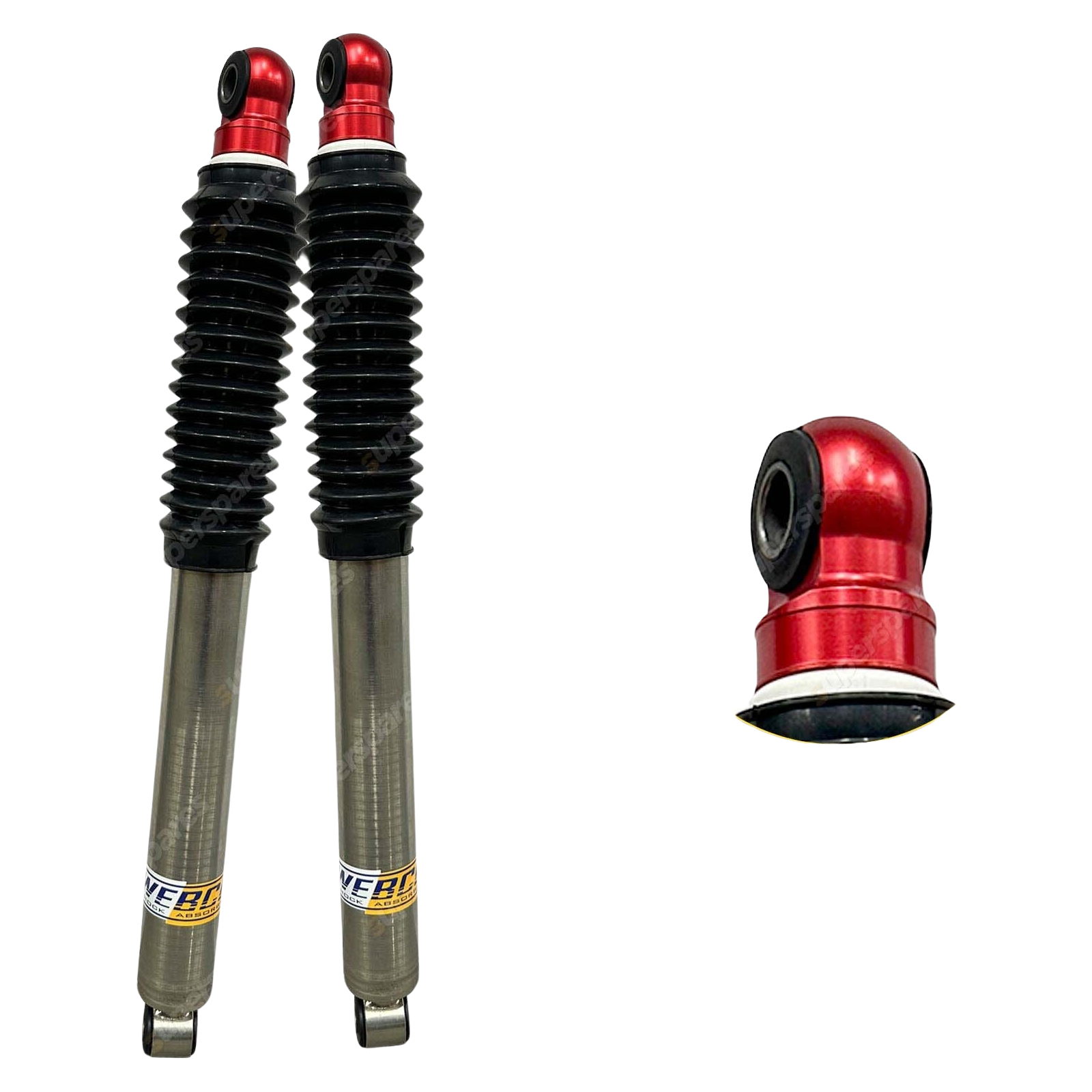 Rear High Performance Shock Absorbers for Holden RODEO TFR TFS R7 R9 RA