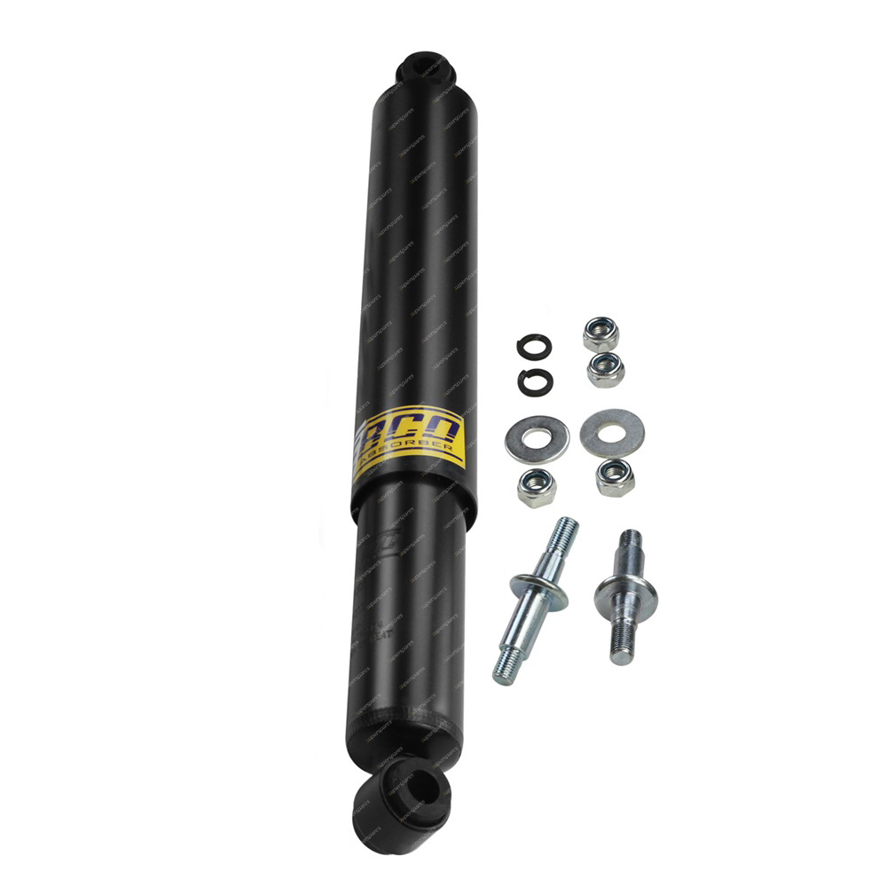 HD Big Bore Steering Damper Pin-Pin for Toyota Landcruiser 60 70 75 78 79 80 105