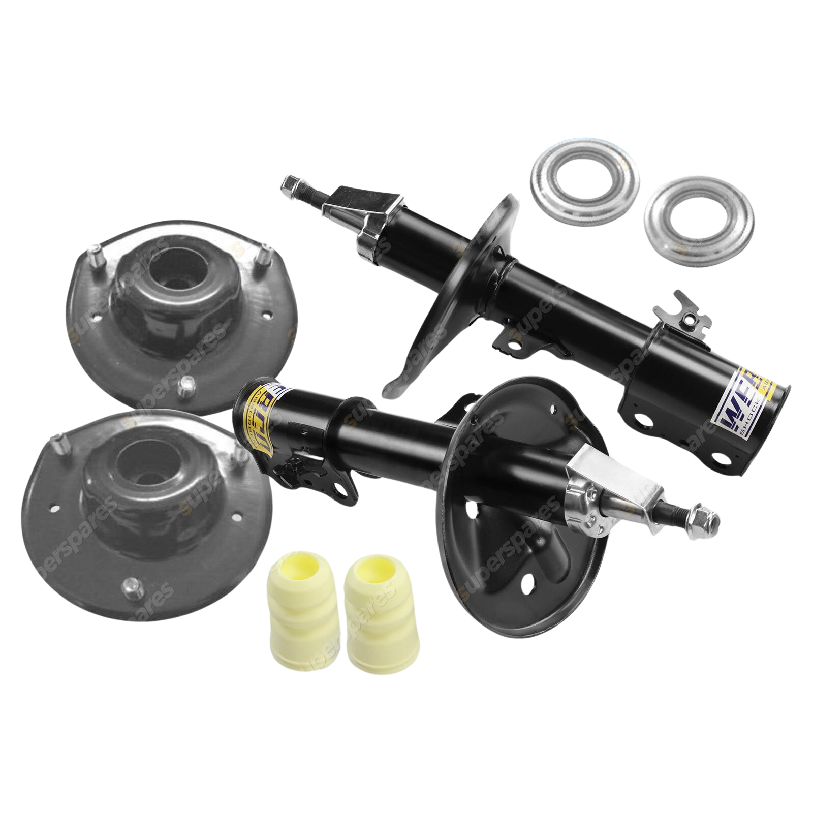 Front Shocks Strut Mount Bearing Kit for Toyota AVALON MCX10 CAMRY MCV20R