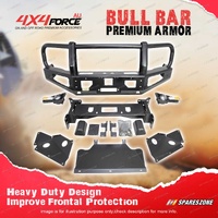 4X4FORCE Premium Armor 3 Loop Bumper Bull Bar for GWM Great Wall Tank 500