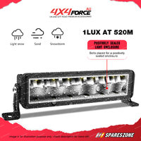 4X4FORCE 20 Inch Modular Light Bar Double Row Osram Adjustable LED Driving Lamp