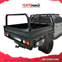 Canopy 1750x1850x850mm & Steel Tray 1850x1850x300mm for VW Amarok Dual Cab