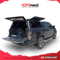 4X4FORCE Ute HD 200KG Steel Tub Canopy Load for Mazda BT-50 2011-2022 Dual Cab