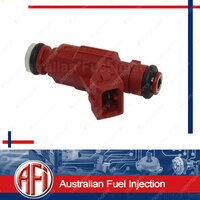 AFI Fuel Injector FIV9374 for Mitsubishi 380 3.8 i Sedan 05-08 Brand New