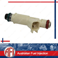 AFI Fuel Injector for Mazda Tribute 3.0 V6 4x4 EP 00-08 Brand New