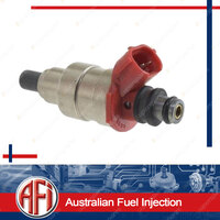 AFI Fuel Injector for Mazda Bravo UN 2.6 i 4x4 Ute 99-06 Brand New