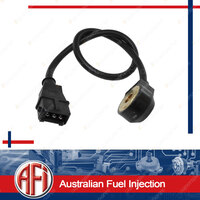 AFI Knock Sensor KN1026 for Peugeot 605 3.0 SV 24 3.0 505 2.8 GTI V6