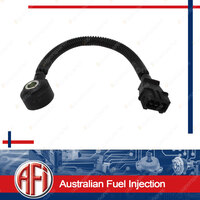 AFI Knock Sensor KN1235 for Hyundai Terracan 2.9 CRDi 4x4 HP SUV 05-06