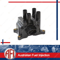 AFI Ignition Coil for Ford Mondeo HE HB HC HD Ka 1.3 Focus LR Fiesta WP WQ