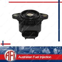 AFI Throttle Position Sensor for Holden Camira 1.8 MPFi SPFi JD Sedan