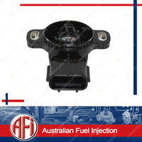 AFI Throttle Position Sensor for Ford Laser KJ 1.6 i 1.8 i Sedan 94-99