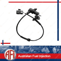 AFI Wheel Speed Sensor WSS1553 for Holden Barina 1.6 i TK Sedan 05-12