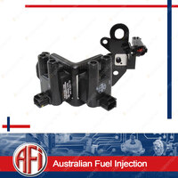 AFI Ignition Coil C9211 for Hyundai Getz 1.3 i TB Hatchback 03-04