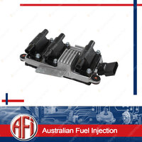 AFI Ignition Coil C9341 for Skoda Superb 2.8 V6 Sedan 01-08 Brand New