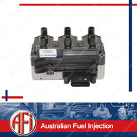 AFI Ignition Coil C9368 for Volkswagen Bora 2.8 V6 4motion Sedan 01-05