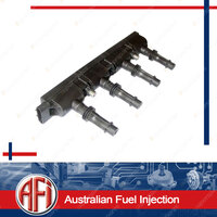 AFI Ignition Coil for Holden Barina TM Volt EV 150 Trax 1.8 TJ Cruze 1.4 i