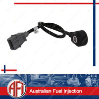 AFI Knock Sensor for Holden Viva JF Epica Barina Spark MJ Captiva 5 CG Petrol