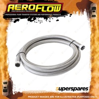 Aeroflow 111 Series SS Braided Hose Cover 15 M / 49ft 2-9/16" I.D 45mm 1-49/64"