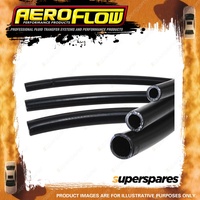 Aeroflow 120 Series Black Nylon Hose 15 M / 49ft 2-9/16" 4.76mm 3/16"