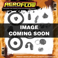 Aeroflow Oil Pressure Adapter Black for Holden LS Series Engine 1/8" NPT Port