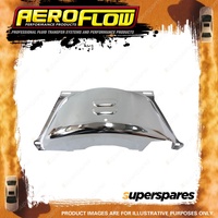 Aeroflow Chrome Flywheel Dust Cover for Holden Th350-400 With SB And Bb