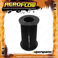 Aeroflow Replacement Round Air Filter Element for Nissan Navara D22 2.5L 3.0L