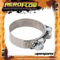 Aeroflow T-Bolt Stainless Steel Hose Clamp 44-47mm 1 Piece Per Pack