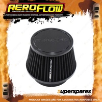 Aeroflow Universal Tapered 4" 101mm Clamp-On Filter 89 mm 3.5" High X