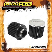 Aeroflow Chrome Clamp On Breather 3" 76.2mm O.D 63.5mm H 34.9mm I.D