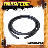 Aeroflow 400 Series Rubber Hose Black 100M Length 7.9mm 5/16" Inside Diameter