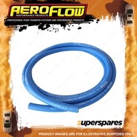 Aeroflow 400 Series Rubber Hose Blue 100M Length 9.5mm 3/8" Inside Diameter