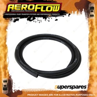 Aeroflow 400 Series Rubber Puch Lock Hose Black 2 M / 6ft 6-3/4" -6 AN