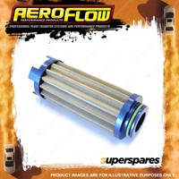 Aeroflow Brand 40 Micron Stainless Steel Replacement Element Suits