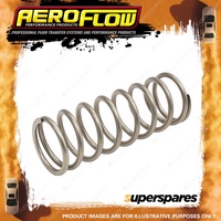 Aeroflow Brand 6 Psi Blow Off Valve Spring Use With -8 To -12" Hg