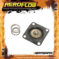 Aeroflow Replacement Fuel Pressure Regulator Diaphragm Includes Spring